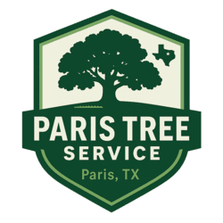 Paris Tree Service Logo